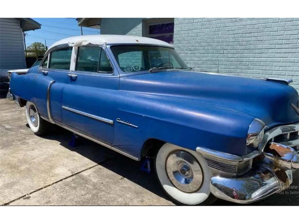 1952 Cadillac Series 62 2nd Gen - Image 3 of 5