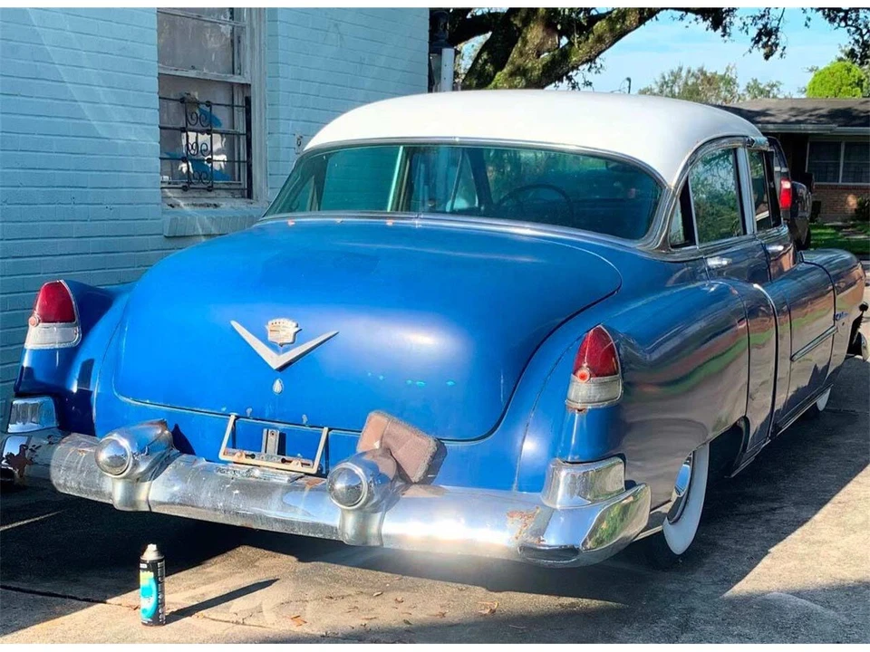 1952 Cadillac Series 62 2nd Gen - Image 2 of 5