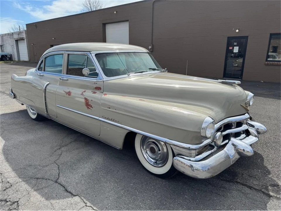 1952 Cadillac Series 62 2nd Gen - Image 2 of 9