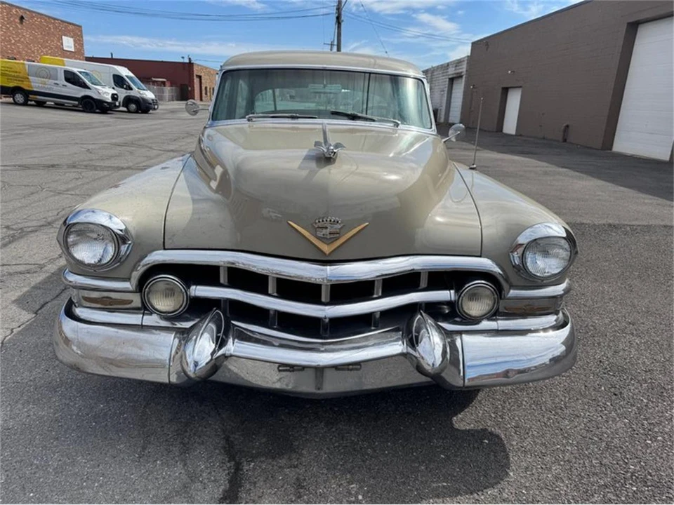 1952 Cadillac Series 62 2nd Gen - Image 5 of 9