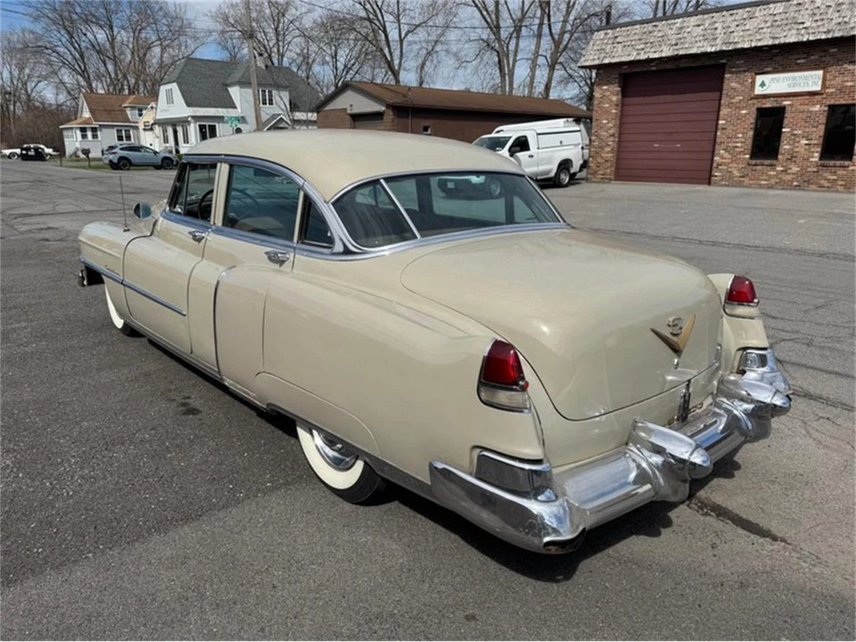 1952 Cadillac Series 62 2nd Gen - Image 3 of 9