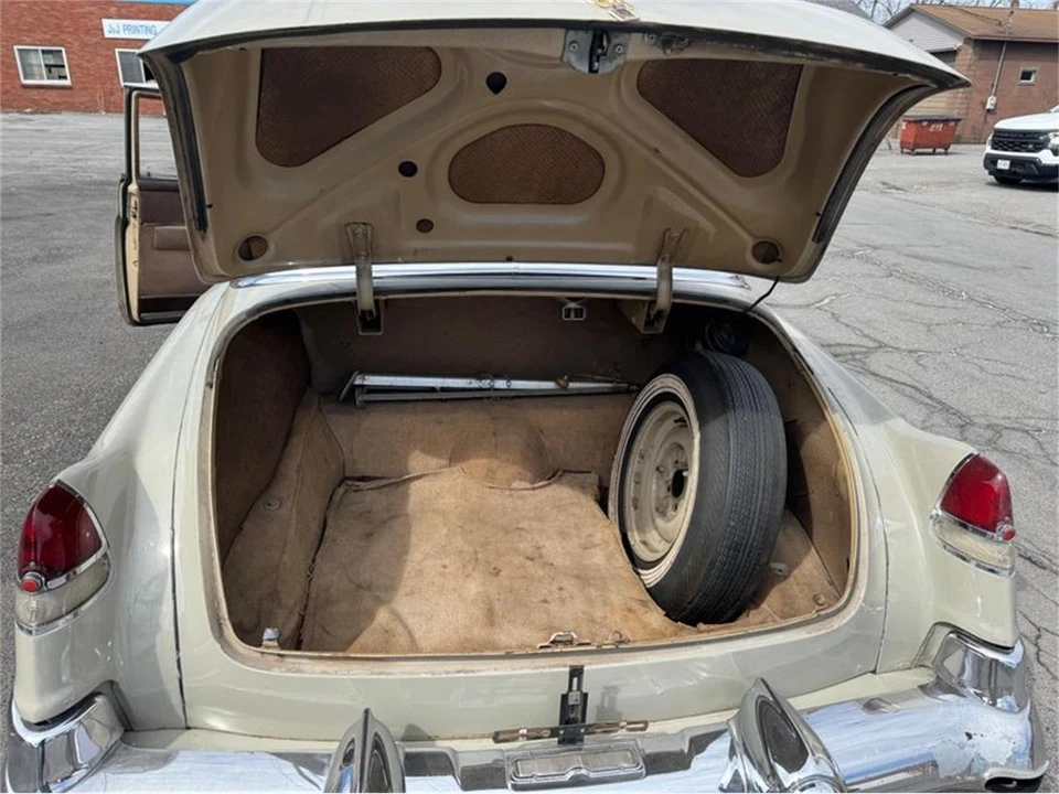 1952 Cadillac Series 62 2nd Gen - Image 8 of 9