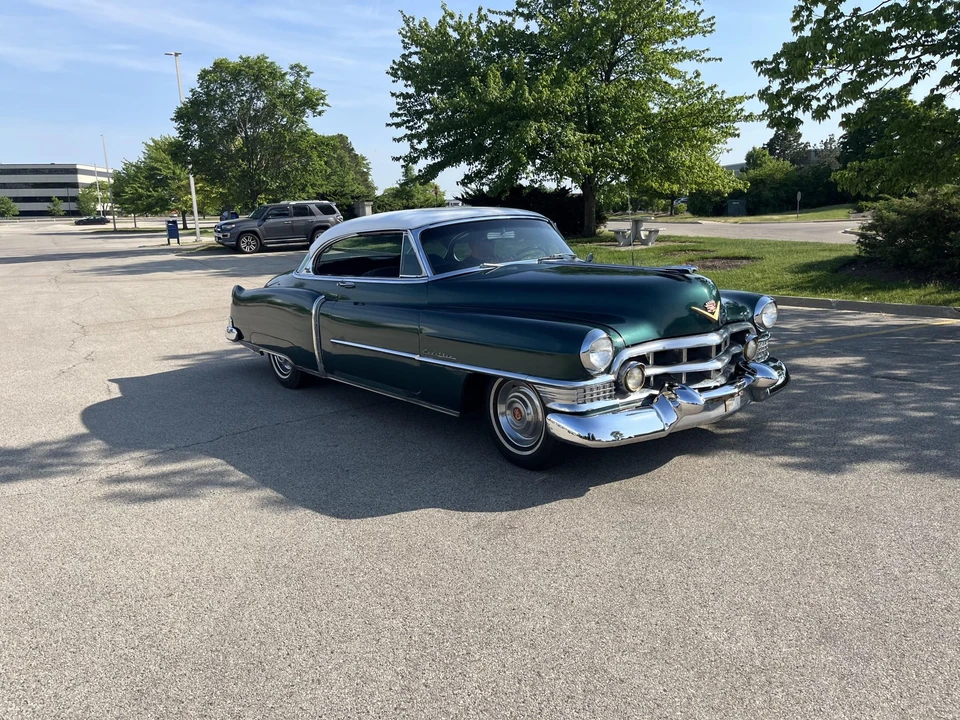 1952 Cadillac Series 62 2nd Gen - Image 7 of 31