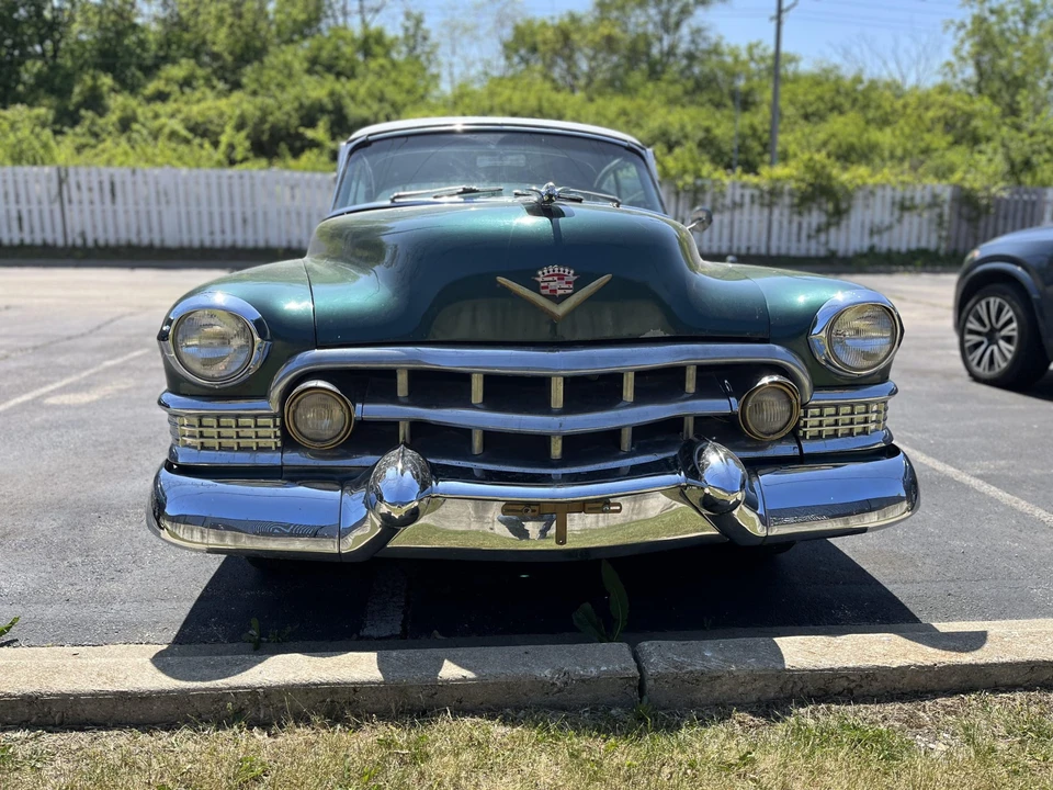 1952 Cadillac Series 62 2nd Gen - Image 4 of 31
