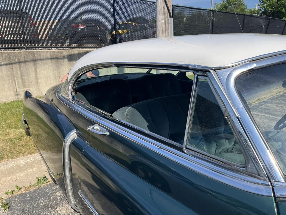 1952 Cadillac Series 62 2nd Gen - Image 13 of 31