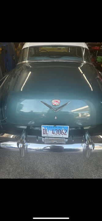 1952 Cadillac Series 62 2nd Gen - Image 16 of 31