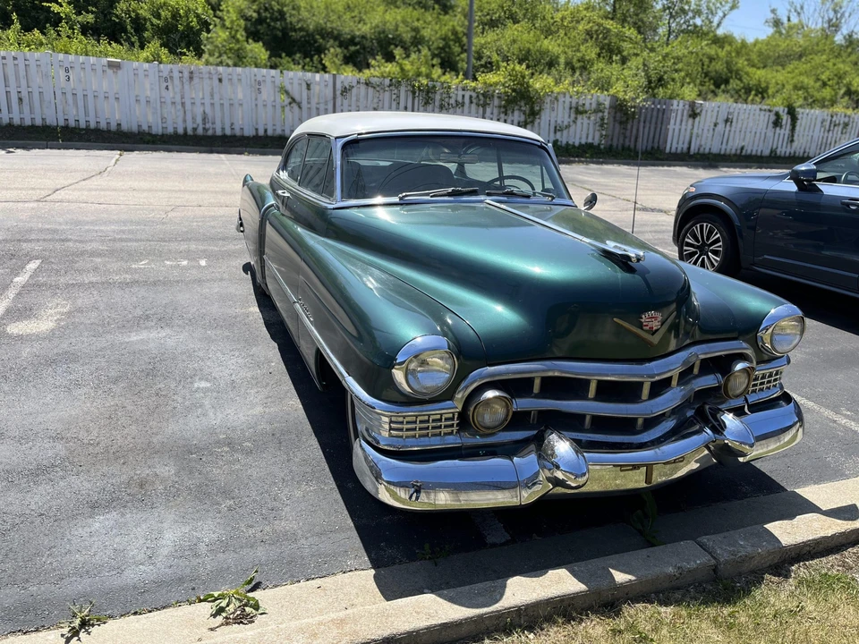 1952 Cadillac Series 62 2nd Gen - Image 5 of 31