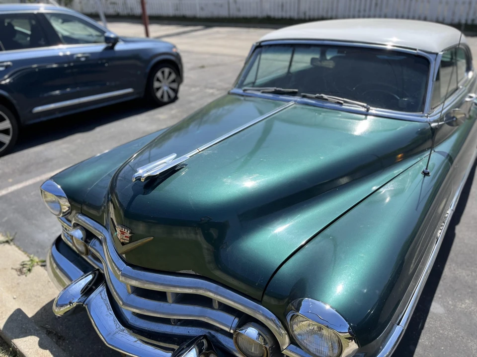 1952 Cadillac Series 62 2nd Gen - Image 12 of 31