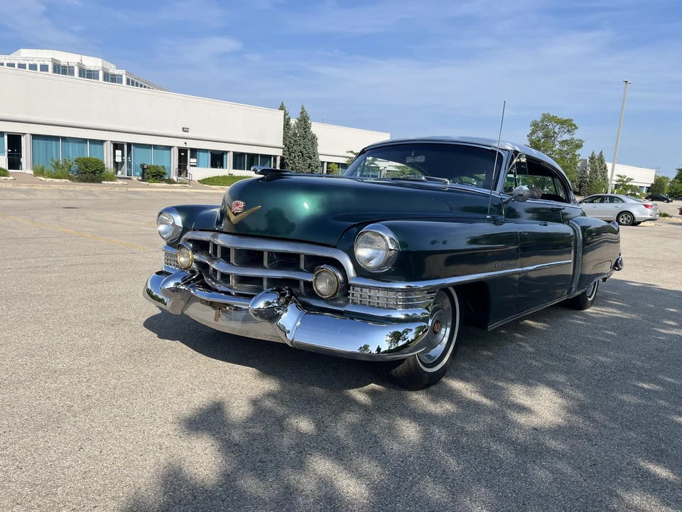 1952 Cadillac Series 62 2nd Gen - Image 2 of 31