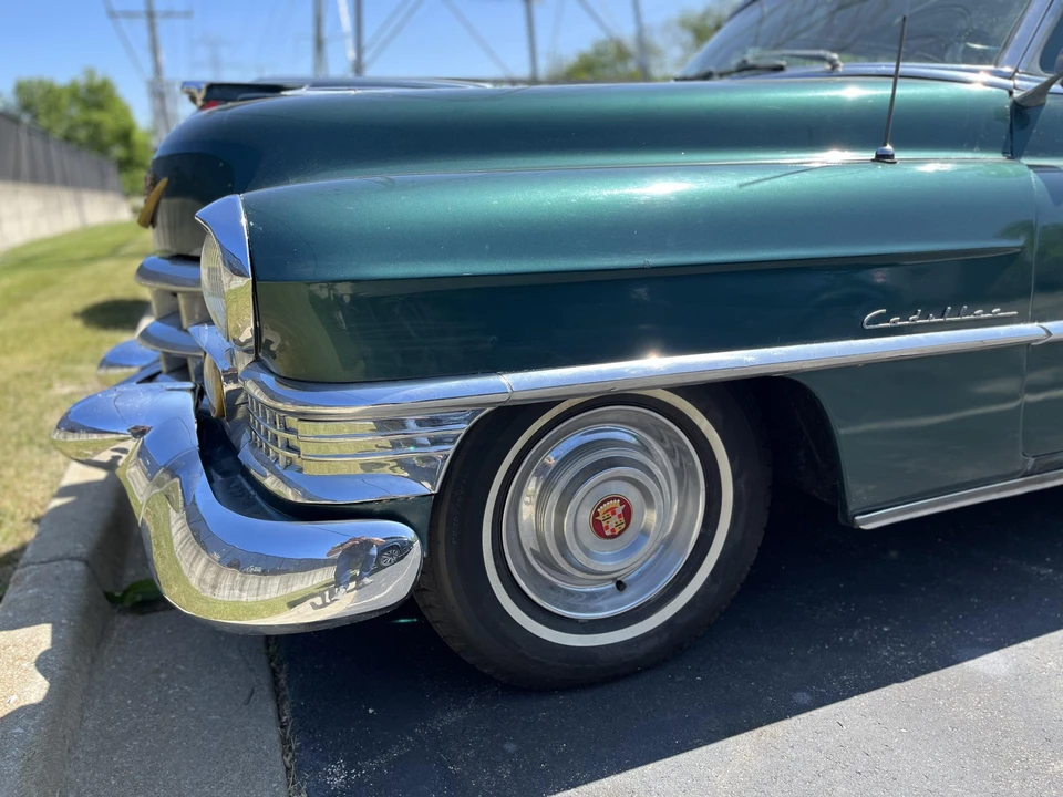 1952 Cadillac Series 62 2nd Gen - Image 11 of 31