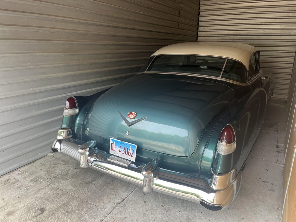 1952 Cadillac Series 62 2nd Gen - Image 8 of 31