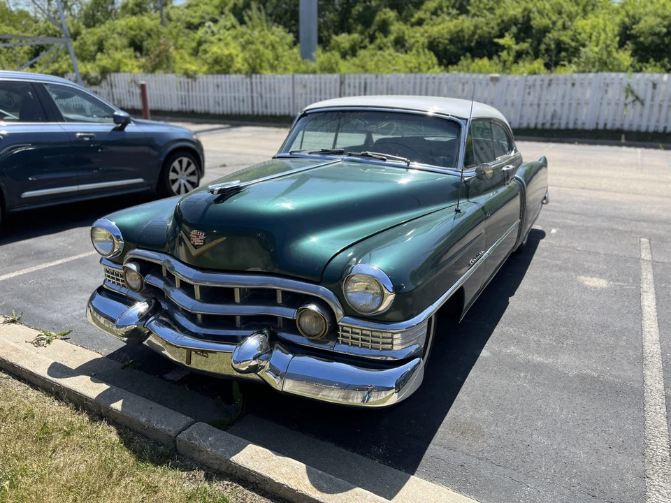 1952 Cadillac Series 62 2nd Gen - Image 3 of 31
