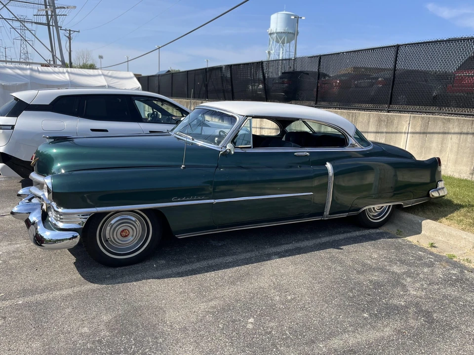 1952 Cadillac Series 62 2nd Gen - Image 9 of 31