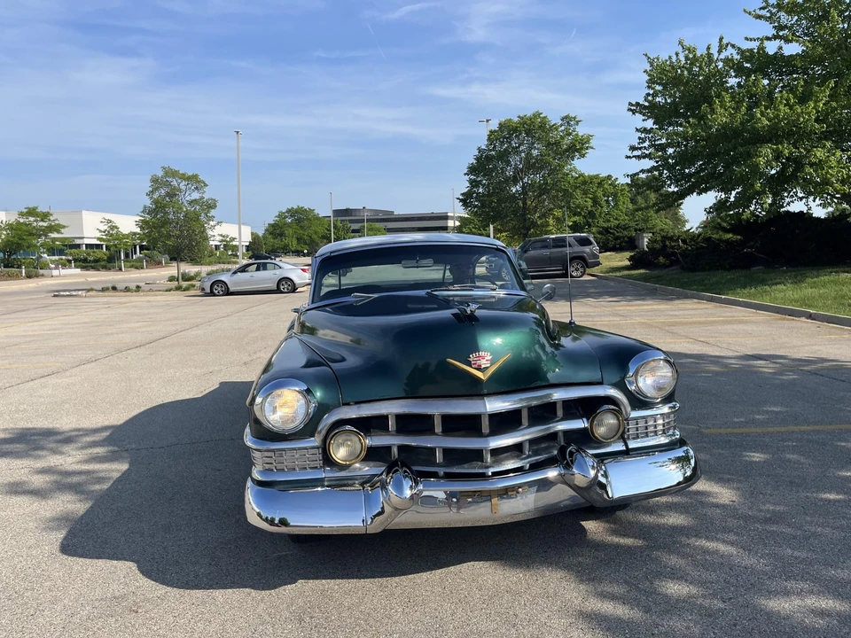 1952 Cadillac Series 62 2nd Gen - Image 10 of 31