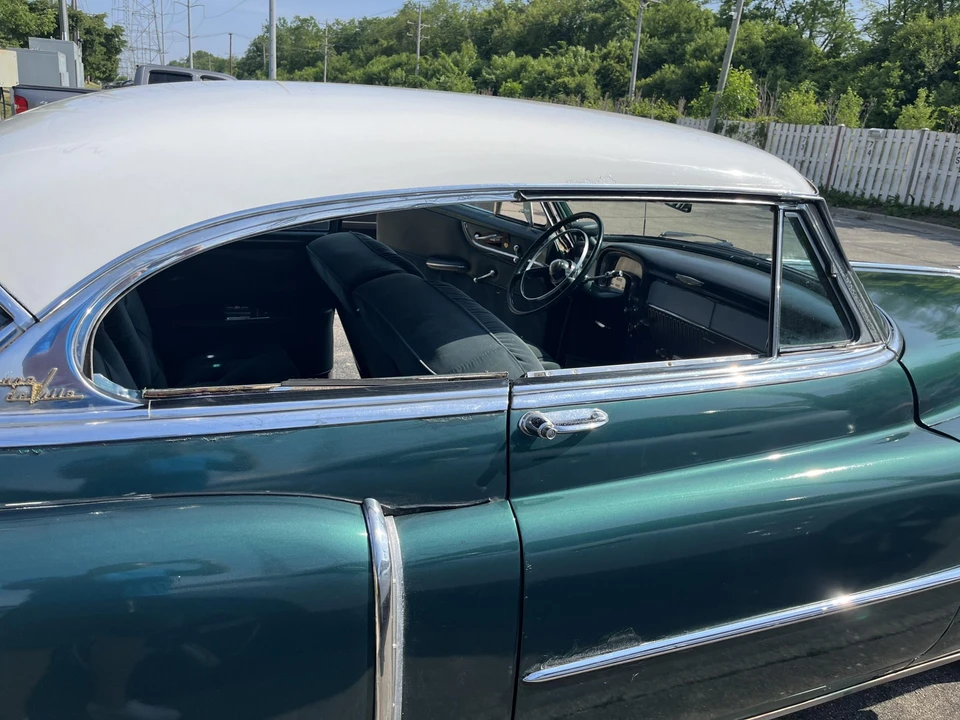 1952 Cadillac Series 62 2nd Gen - Image 14 of 31
