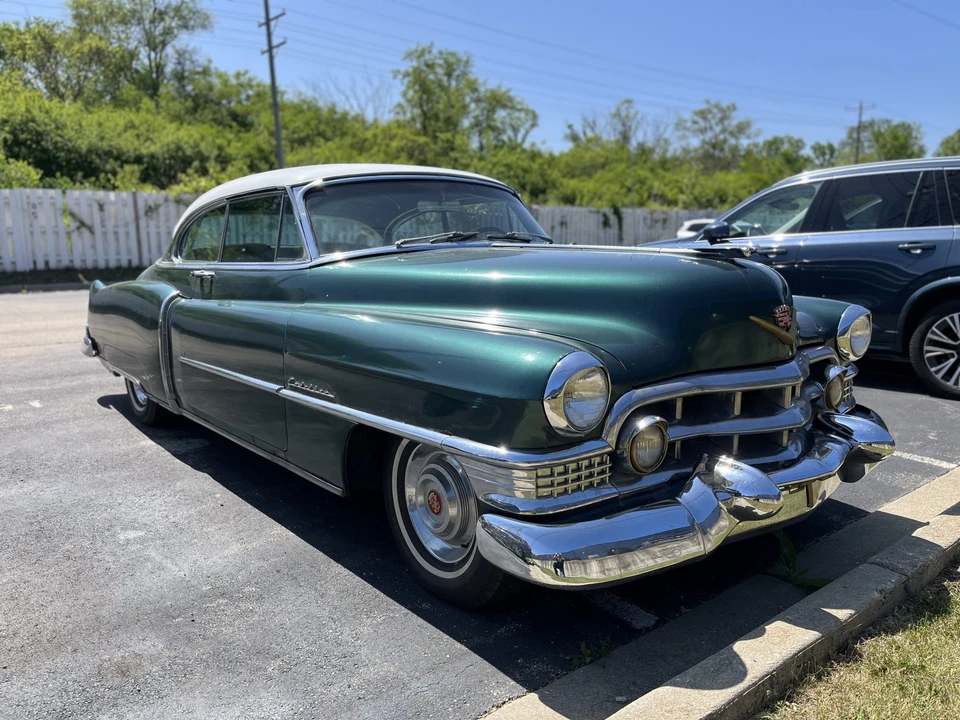 1952 Cadillac Series 62 2nd Gen - Image 6 of 31