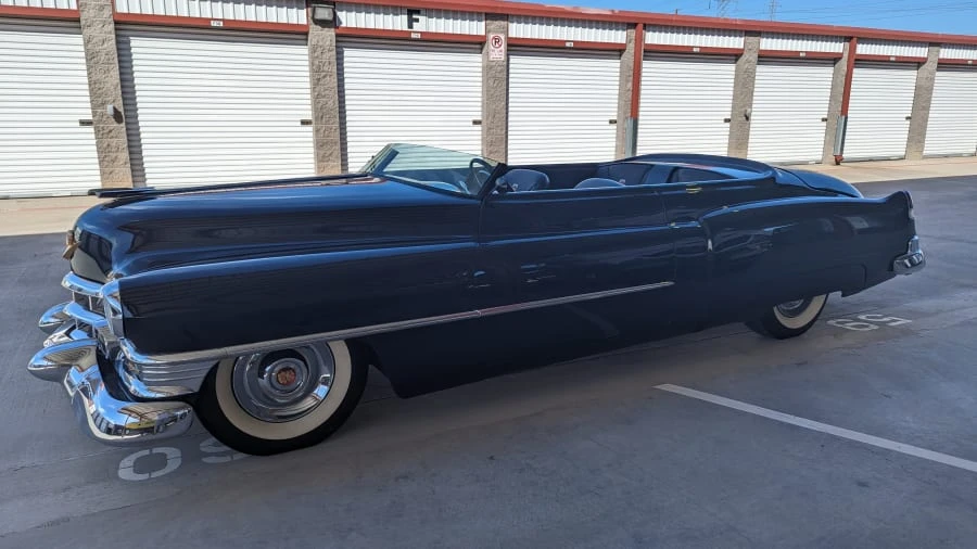 1952 Cadillac Series 62 2nd Gen - Image 7 of 17