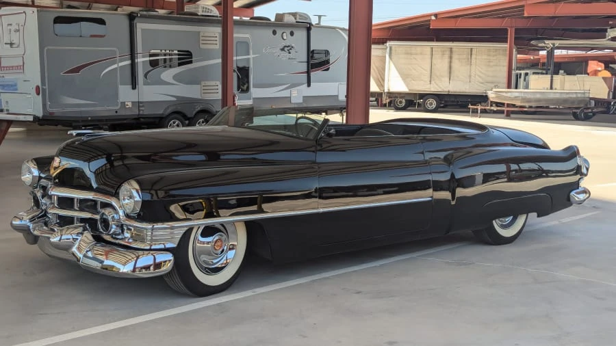 1952 Cadillac Series 62 2nd Gen - Image 6 of 17