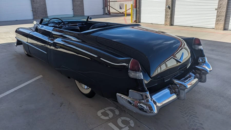 1952 Cadillac Series 62 2nd Gen - Image 9 of 17