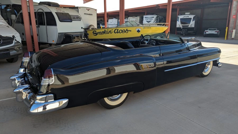 1952 Cadillac Series 62 2nd Gen - Image 8 of 17