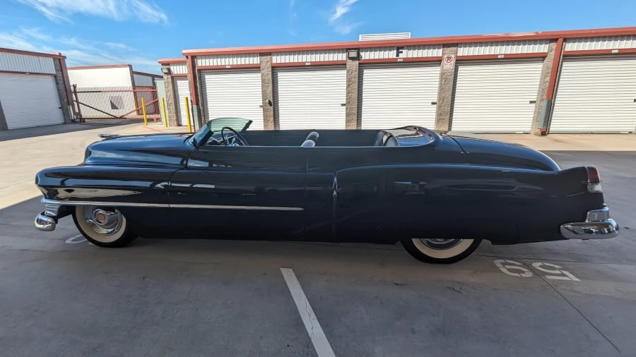 1952 Cadillac Series 62 2nd Gen - Image 2 of 17
