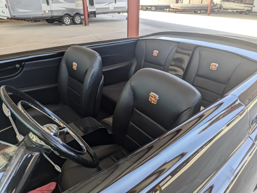 1952 Cadillac Series 62 2nd Gen - Image 11 of 17