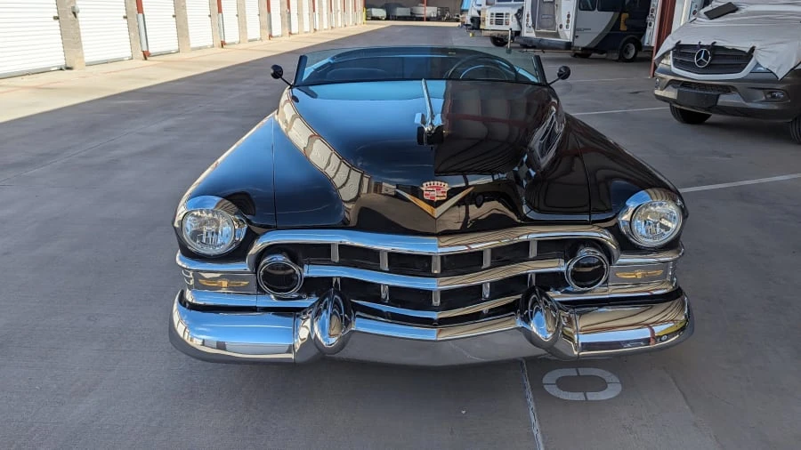 1952 Cadillac Series 62 2nd Gen - Image 4 of 17