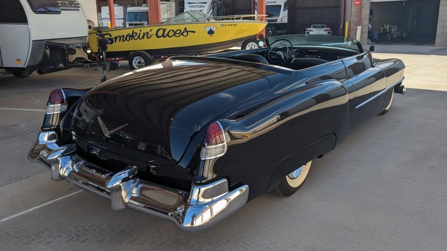 1952 Cadillac Series 62 2nd Gen - Image 3 of 17