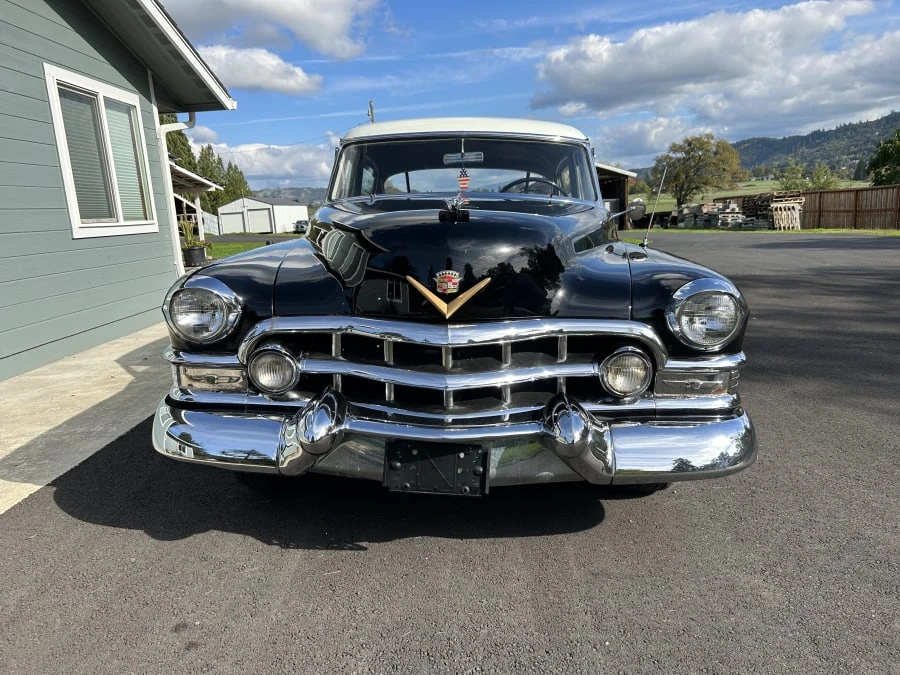 1952 Cadillac Series 62 2nd Gen - Image 2 of 6