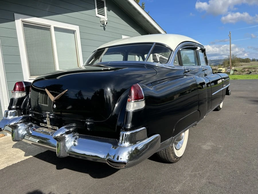 1952 Cadillac Series 62 2nd Gen - Image 3 of 6