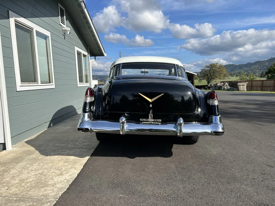 1952 Cadillac Series 62 2nd Gen - Image 4 of 6