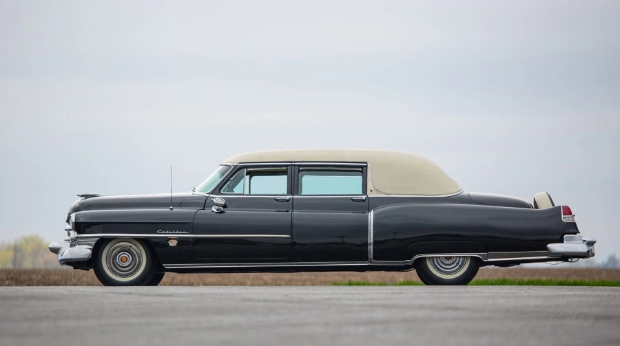 1952 Cadillac Series 70 & 75 - Image 2 of 12