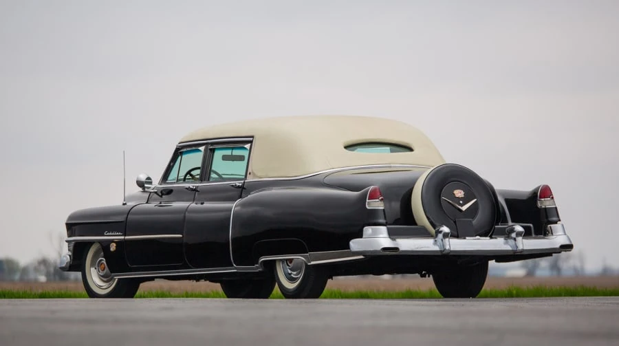 1952 Cadillac Series 70 & 75 - Image 3 of 12