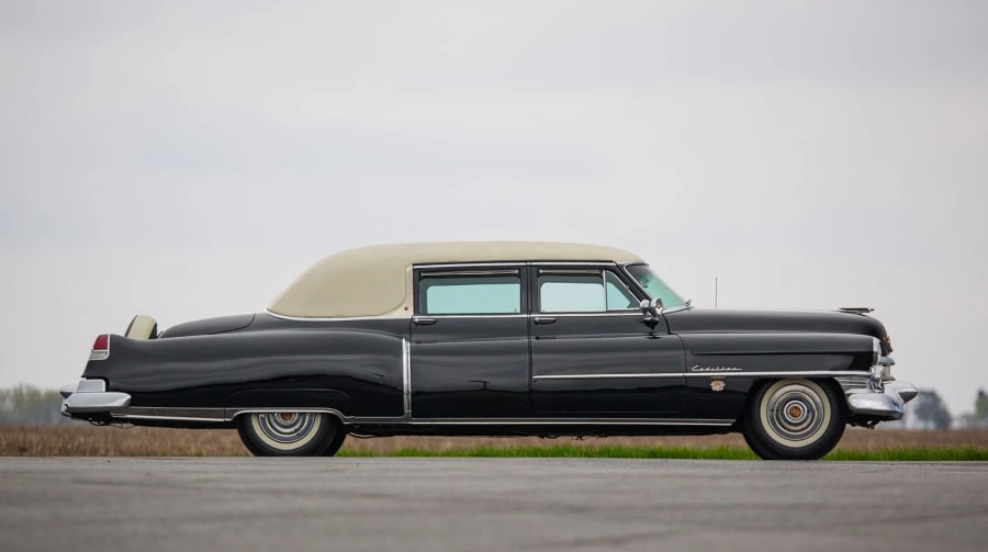 1952 Cadillac Series 70 & 75 - Image 8 of 12