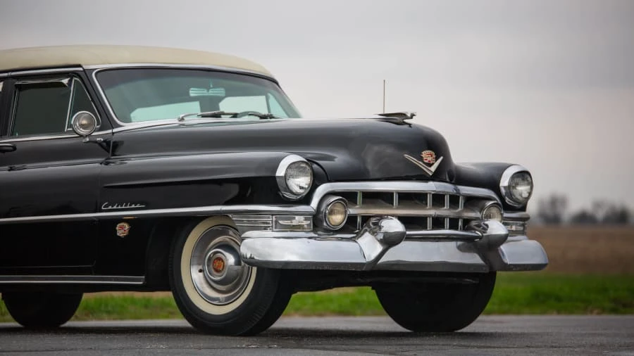 1952 Cadillac Series 70 & 75 - Image 9 of 12
