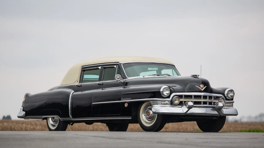 1952 Cadillac Series 70 & 75 - Image 12 of 12