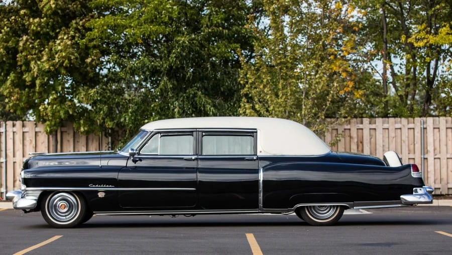 1952 Cadillac Series 70 & 75 - Image 2 of 12