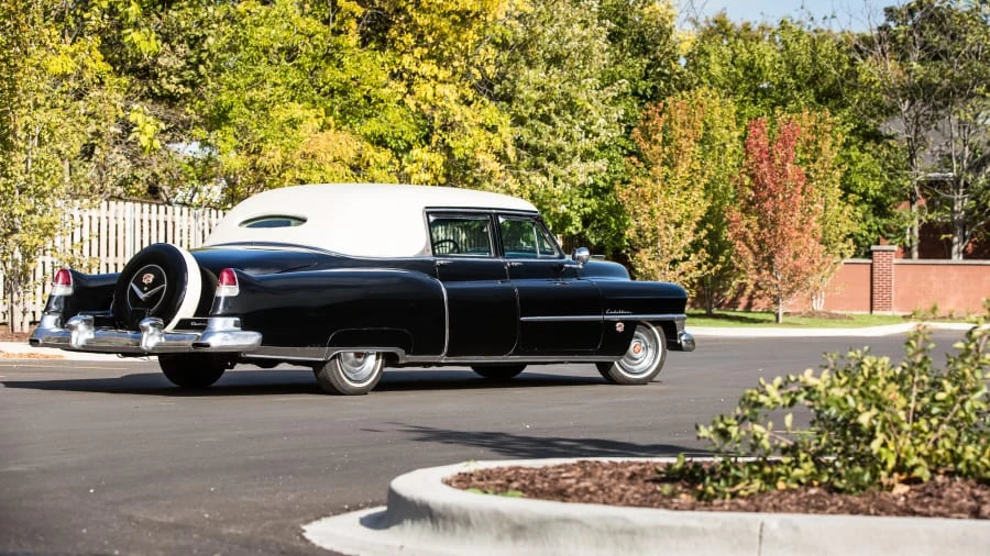 1952 Cadillac Series 70 & 75 - Image 3 of 12