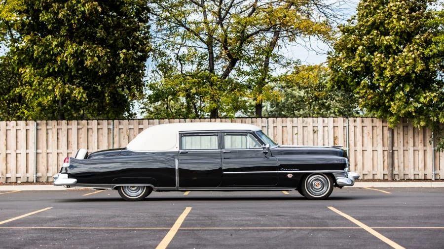 1952 Cadillac Series 70 & 75 - Image 8 of 12