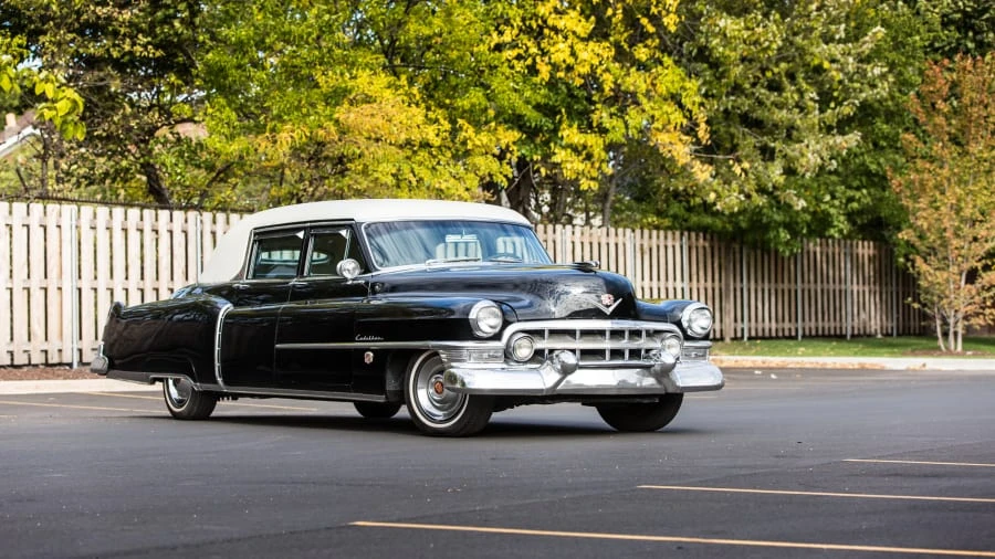 1952 Cadillac Series 70 & 75 - Image 12 of 12