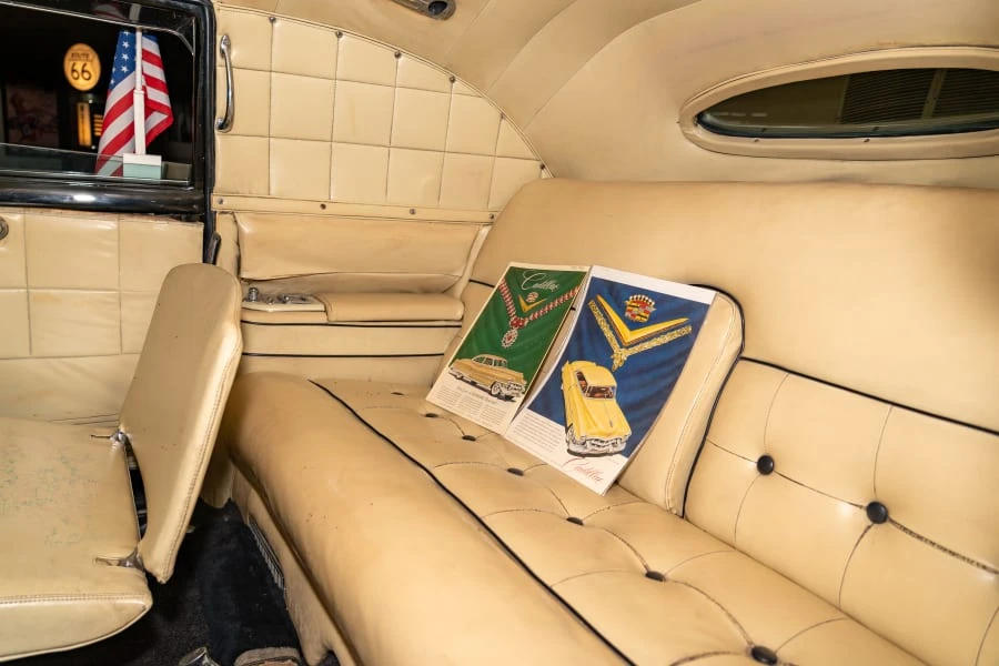 1952 Cadillac Series 70 & 75 - Image 8 of 16