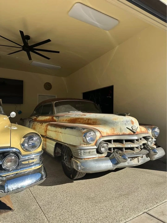 1952 Cadillac Series 62 2nd Gen - Image 2 of 2