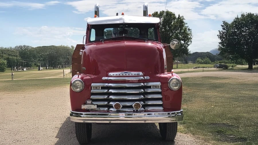 1952 Chevrolet Advance Design - Image 3 of 11