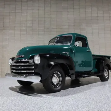 1952 Chevrolet 1300 5-Window Pickup