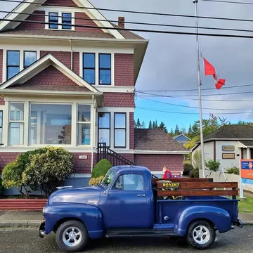 1952 Chevrolet 1500 Regular Cab