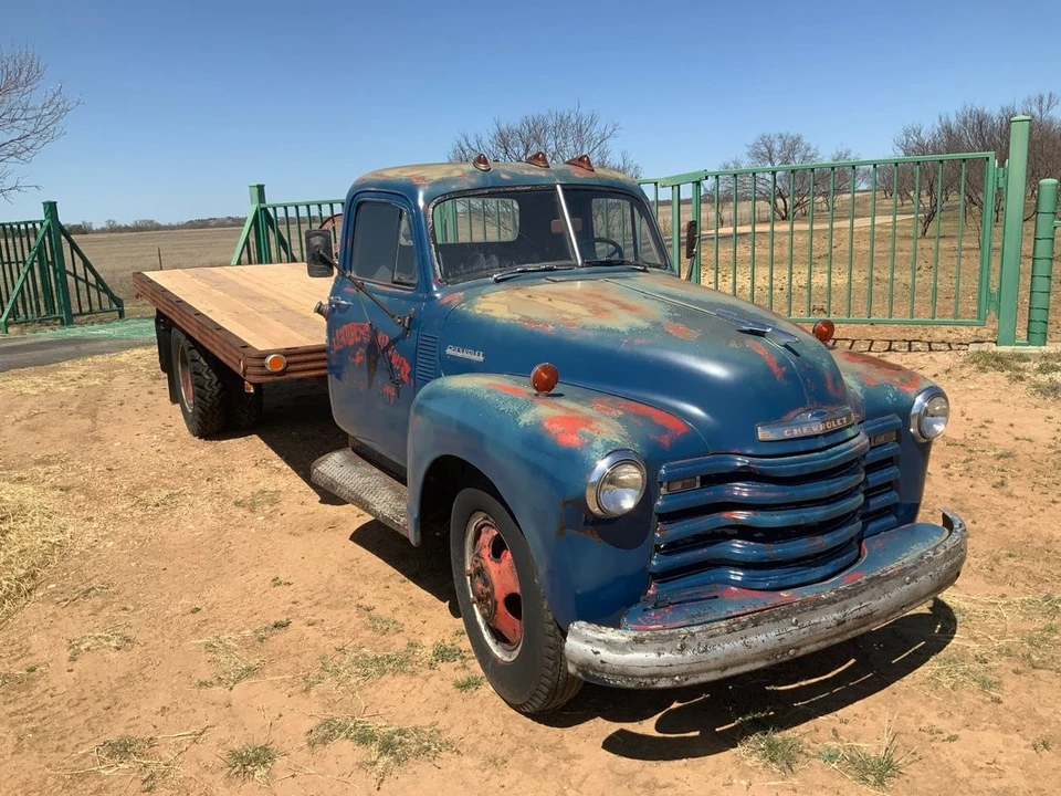 1952 Chevrolet Advance Design - Image 4 of 19