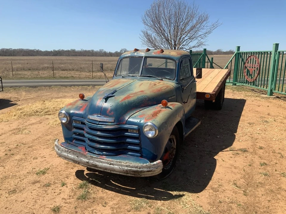 1952 Chevrolet Advance Design - Image 2 of 19
