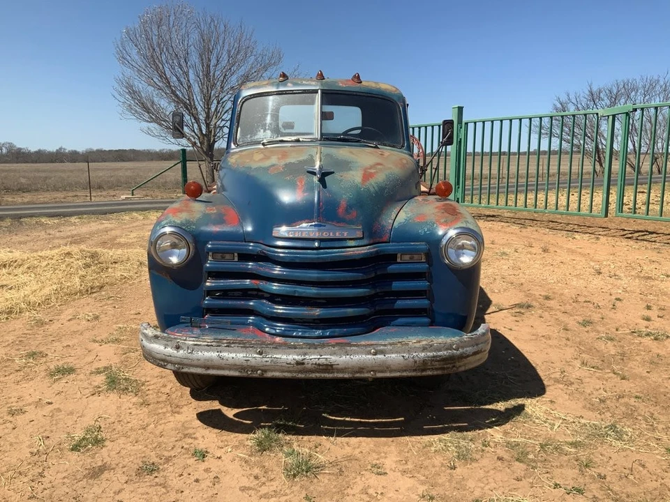 1952 Chevrolet Advance Design - Image 3 of 19