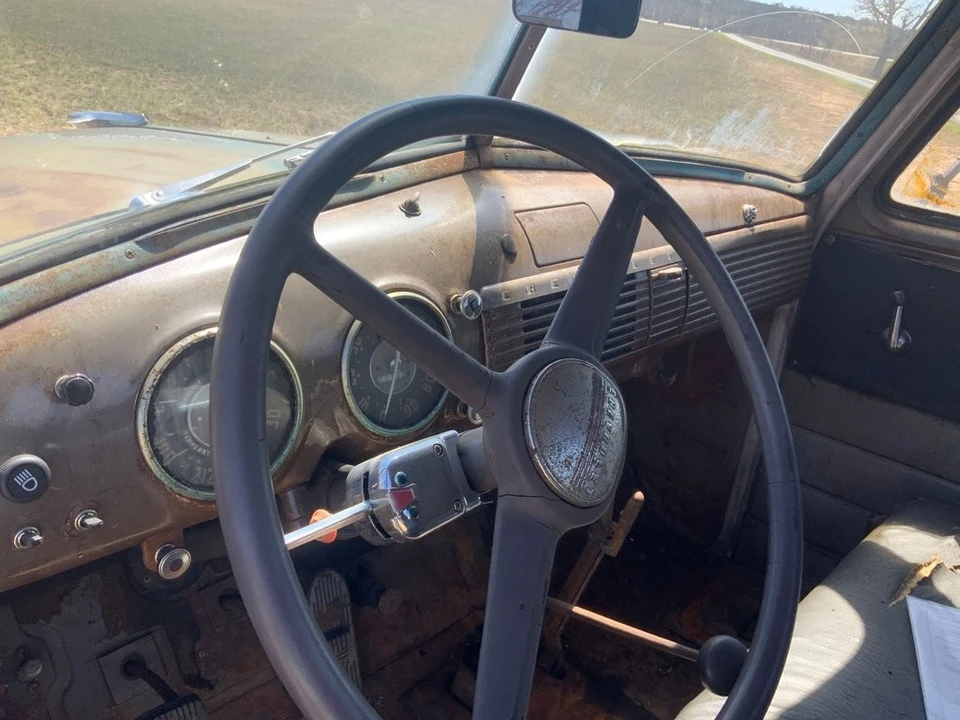1952 Chevrolet Advance Design - Image 11 of 19
