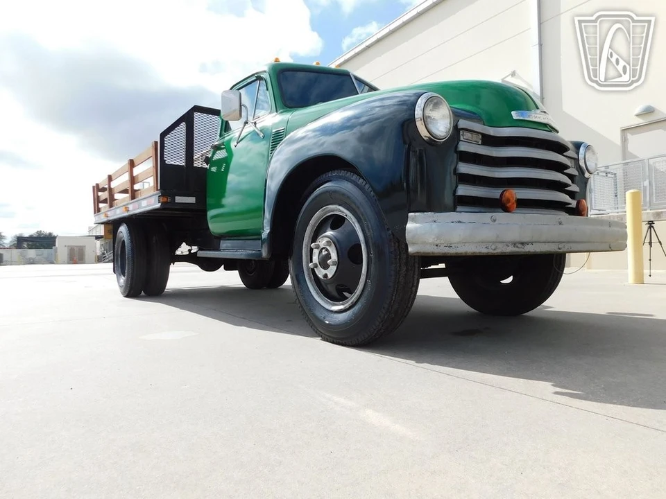 1952 Chevrolet Advance Design - Image 12 of 12